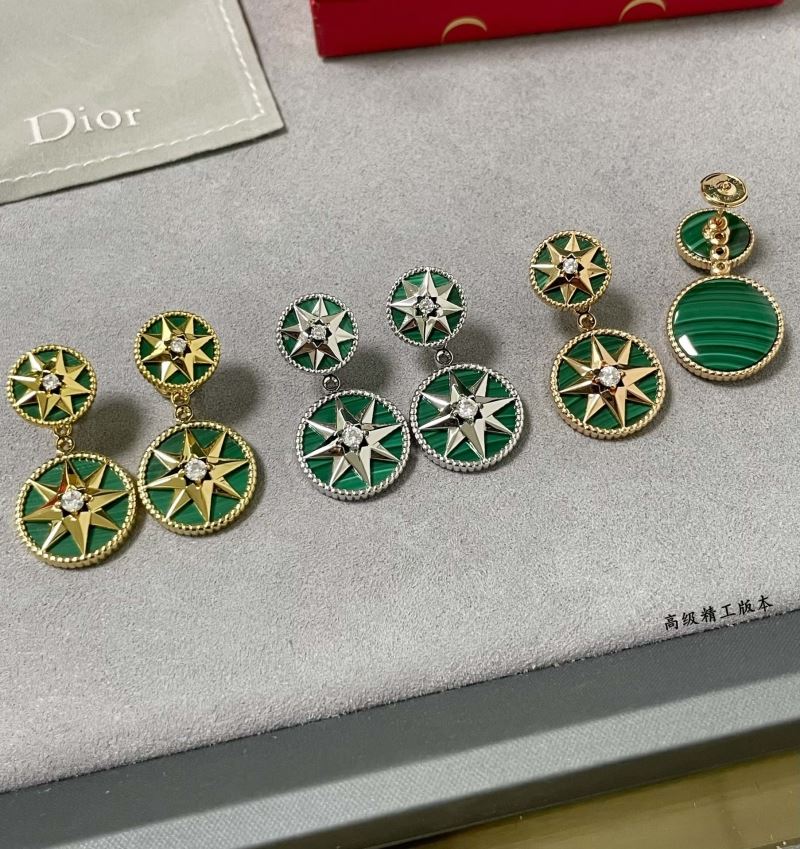 Christian Dior Earrings